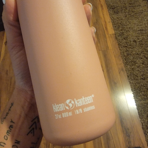 PINK Victoria's Secret Other Victoria Secret Pink Kleen Canteen